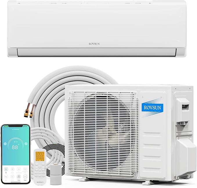 Confortotal 12,000 BTU Mini Split"