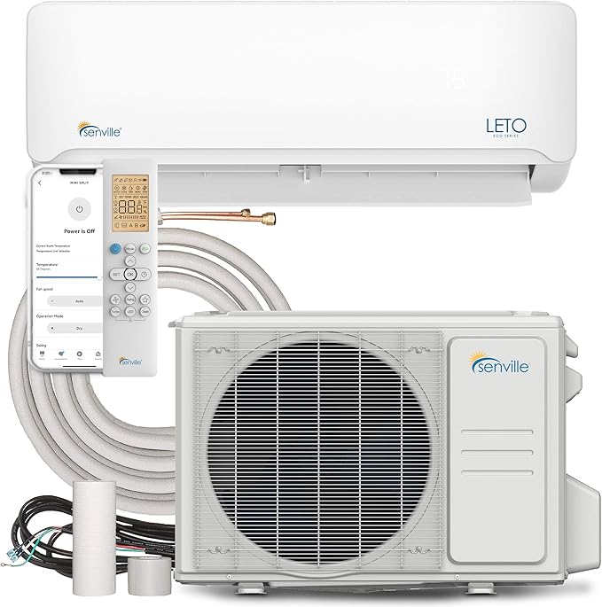 Confortotal 24,000 BTU Mini Split